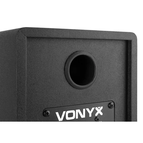 Vonyx SMN50B Enceintes Monitoring