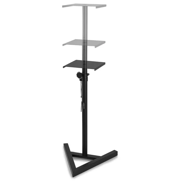 Vonyx SMS20 Set de Pied pour Moniteur Studio