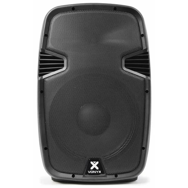 Vonyx SPJ-1200ABT - Enceinte Active 600 Watts avec Bluetooth
