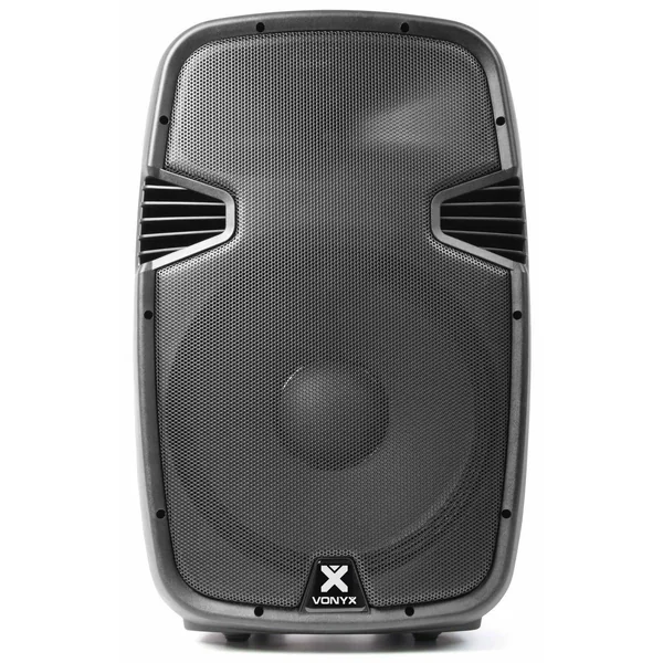 Vonyx SPJ-1500A - Sono Portable 15" 800 Watts