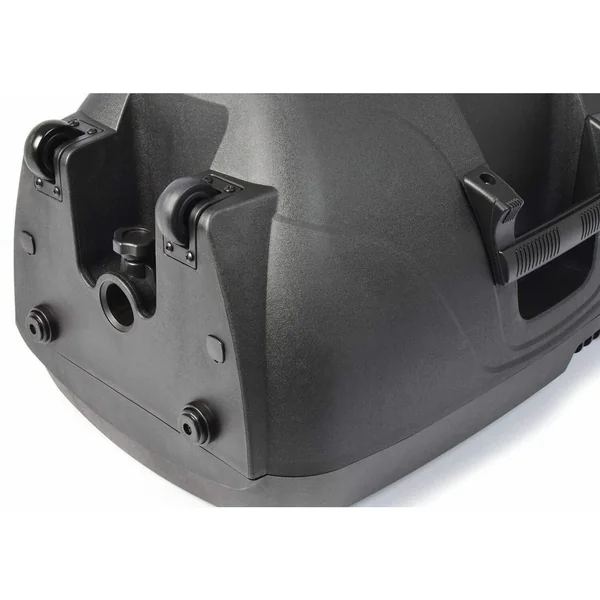 Vonyx SPJ-PA915 Enceinte Sono Portable avec Micros sans Fil -