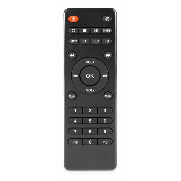 Vonyx ST016 - Système Haut-Parleur Amplifié Batterie avec Micro Main