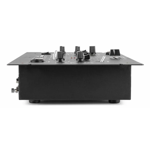 Vonyx STM2500 - Table de Mixage 5 Canaux, Technologie Bluetooth sans Fil, Port USB