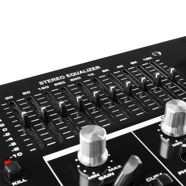 Vonyx STM-3007 Table de Mixage 6 Canaux SD/USB/MP3/LED/Bluetooth 19"