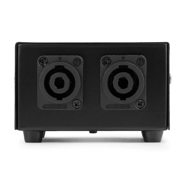 Vonyx STP-1 - Filtre Passif Répartiteur, Puissance 1000 Watts, 2 voies