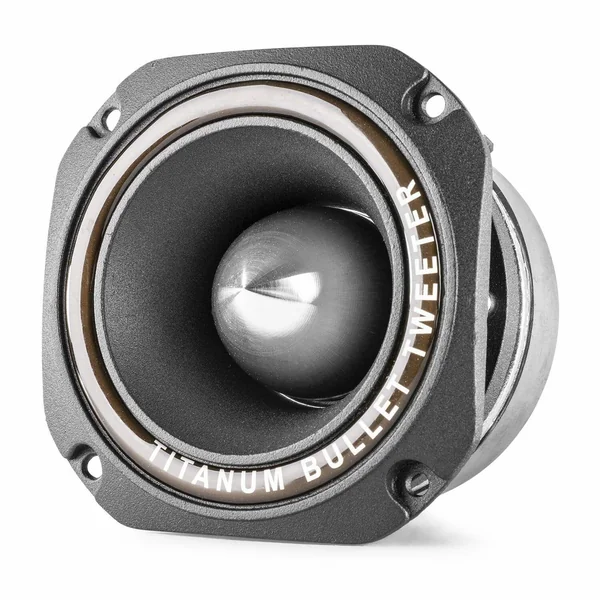 Vonyx Titane Pro Serie - Haut-Parleur Aigu, Puissance 100 Watts, Diaphragme Titane