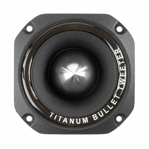 Vonyx Titane Pro Serie - Haut-Parleur Aigu, Puissance 100 Watts, Diaphragme Titane