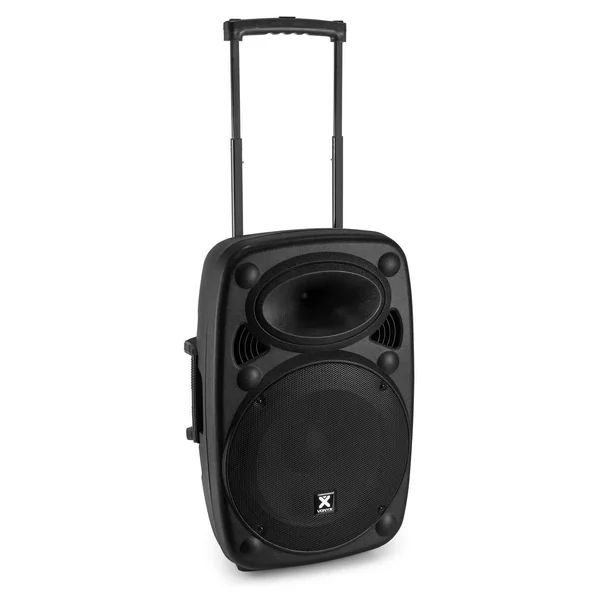 Vonyx Verve46 Enceinte Sono Portable 1000W - Noir