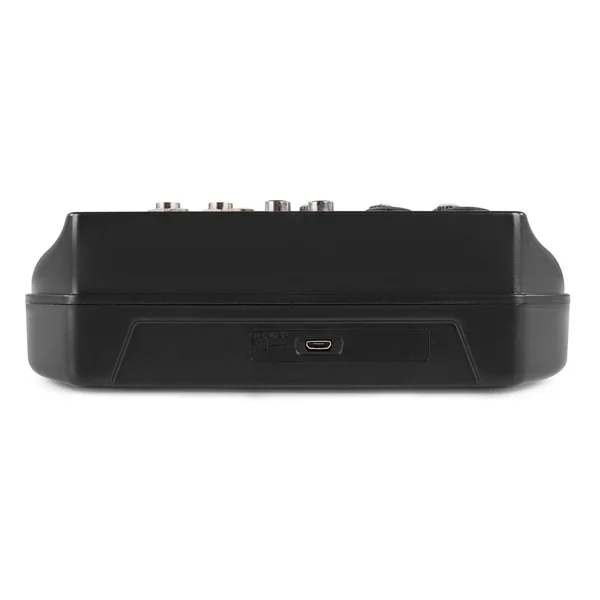 Vonyx VMM100 Table de Mixage DJ 4 Canaux - Avec Récepteur Bluetooth