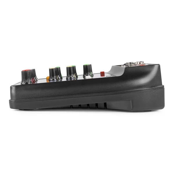 Vonyx VMM100 Table de Mixage DJ 4 Canaux - Avec Récepteur Bluetooth