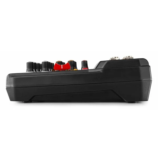 Vonyx VMM-P500 - Console de Mixage, 4 Canaux, Bluetooth, MP3/USB