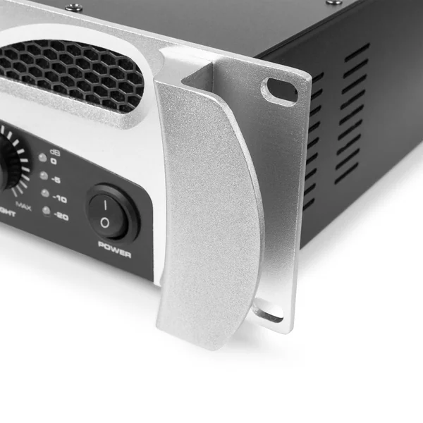 Vonyx VPA1500 - Amplificateur 2 x 750 Watts avec Bluetooth - 4 Omhs