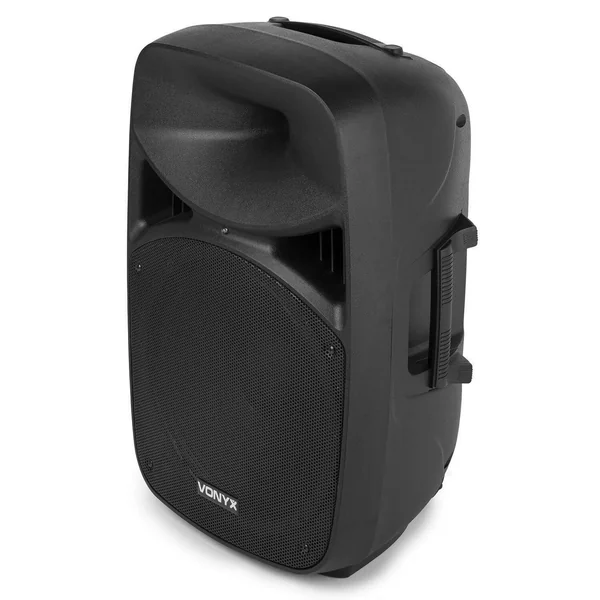 Vonyx VPS152A - Enceinte Sono Portable, Puissance de 1000W, Technologie Bluetooth