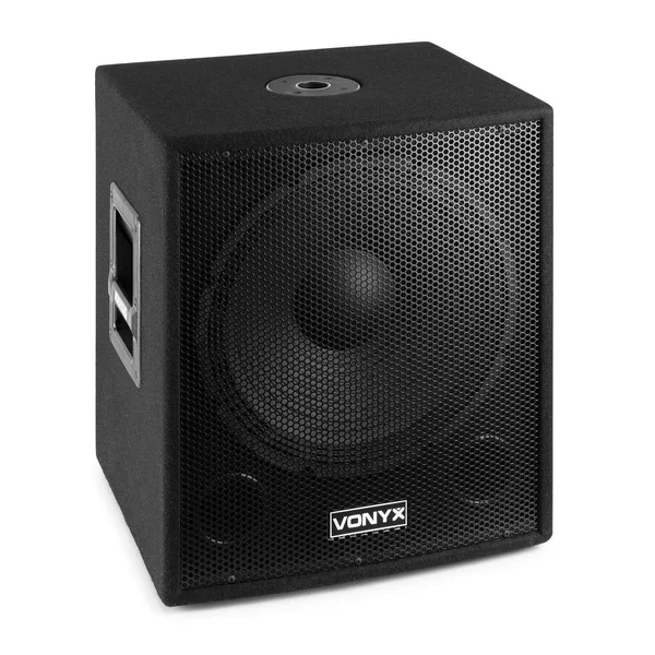 Vonyx VX1015BT Pack Sono DJ Actif 2.1 - 1000W