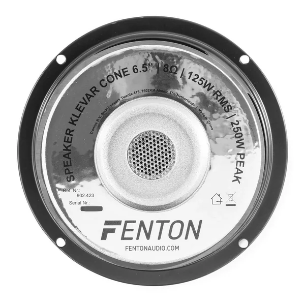 Vonyx WK16 - Haut-Parleur de Graves Kevlar 6,5", Puissance 250 Watts