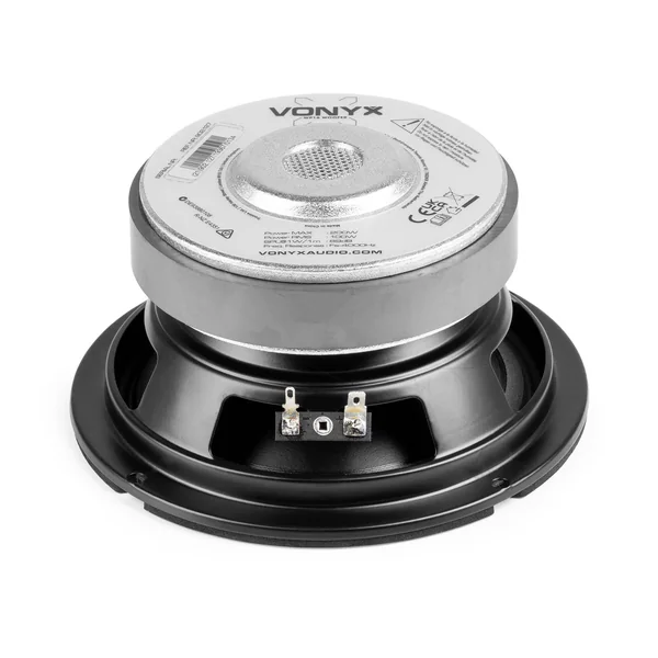 Vonyx WP16 - Haut-Parleur de Graves, Cône 6,5 Pouces (16 cm), 200 Watts