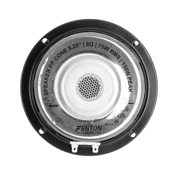 Vonyx WPP13 - Haut-Parleur de Graves, Cône 5,25 Pouces (13 cm), 150 Watts, 8 Ohms
