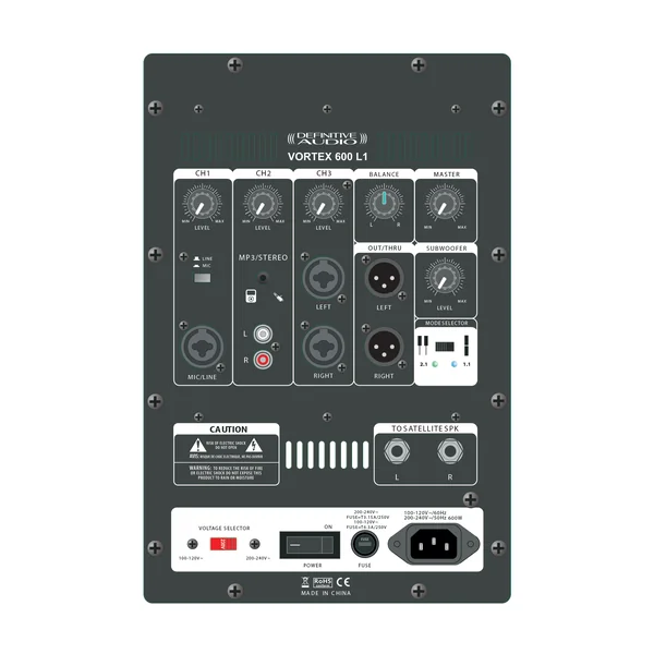 VORTEX 600 L1
