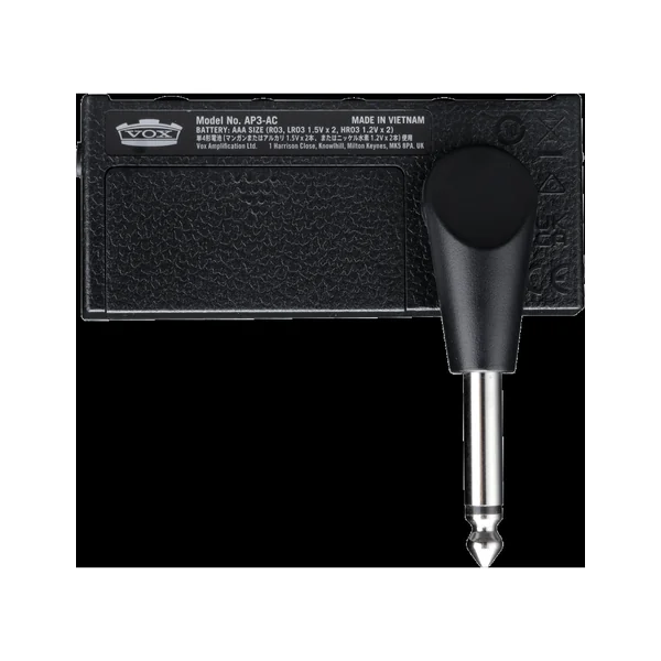 Vox Amplug 3 AC30