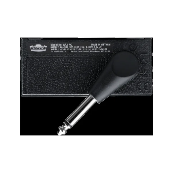 Vox Amplug 3 AC30