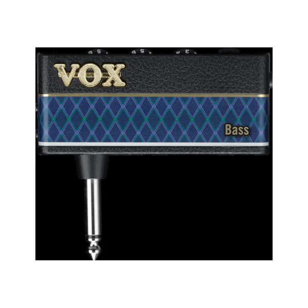 Vox Amplug 3 Bass