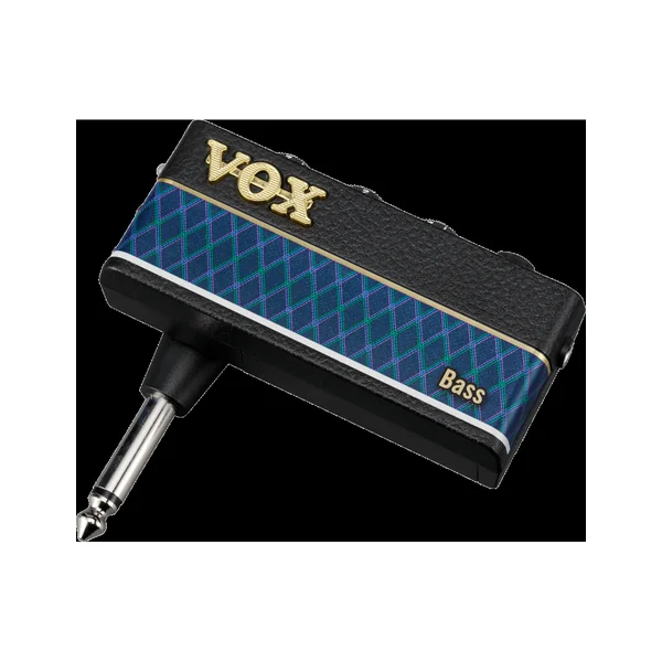 Vox Amplug 3 Bass