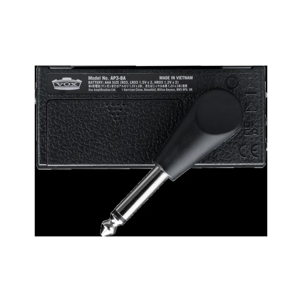 Vox Amplug 3 Bass