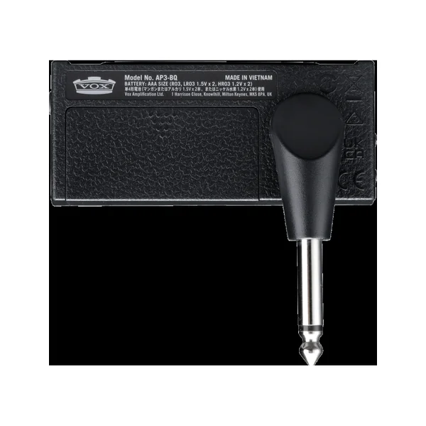 Vox Amplug 3 Boutique