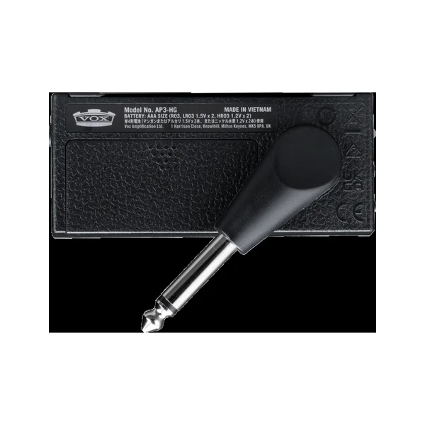 Vox Amplug 3 High Gain