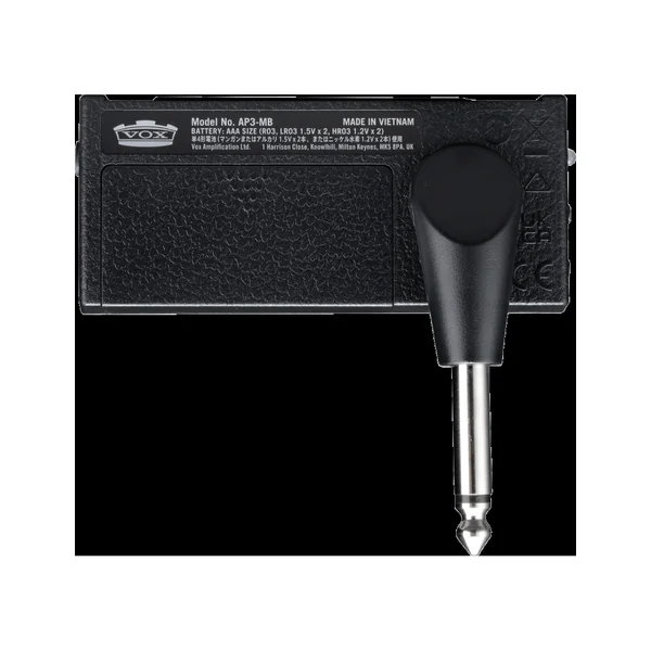 Vox Amplug 3 Modern bass