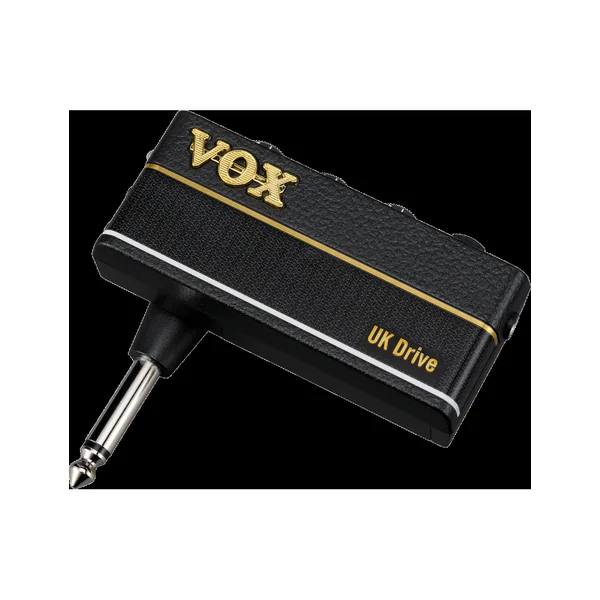 Vox Amplug 3 UK drive
