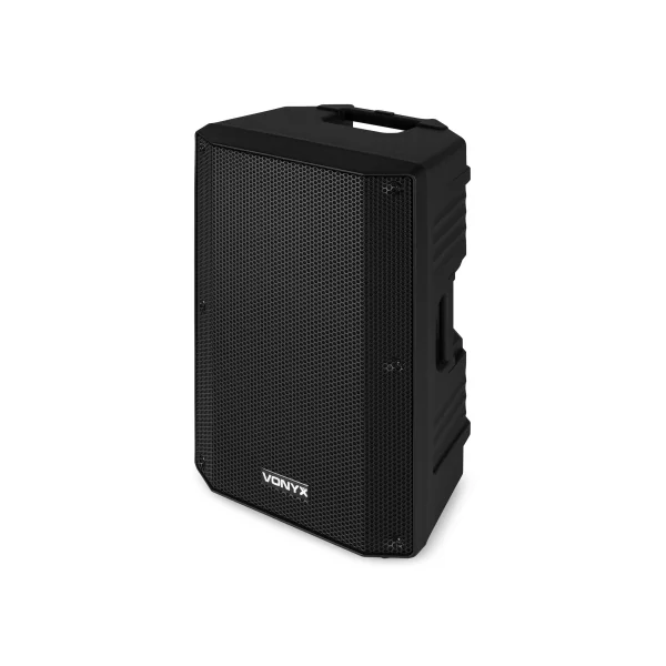 VSA500 VONYX - Enceinte autonome 12 pouces sur batterie 2 micros mains