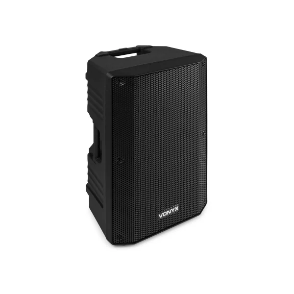 VSA500 VONYX - Enceinte autonome 12 pouces sur batterie 2 micros mains