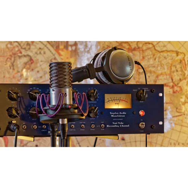 VTRC RECORDING CHANNEL