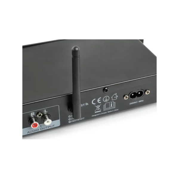 VX2USB Vonyx double lecteur enregistreur USB SD Bluetooth rackable