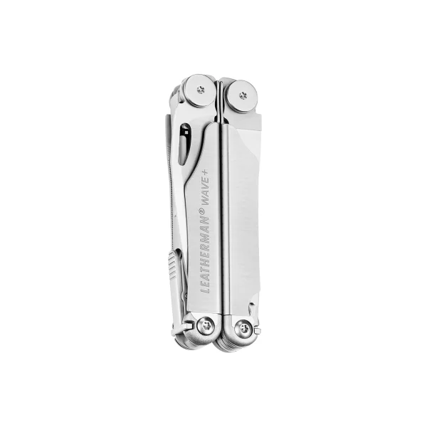 Wave+ Leatherman - Pince multifonctions avec étuis
