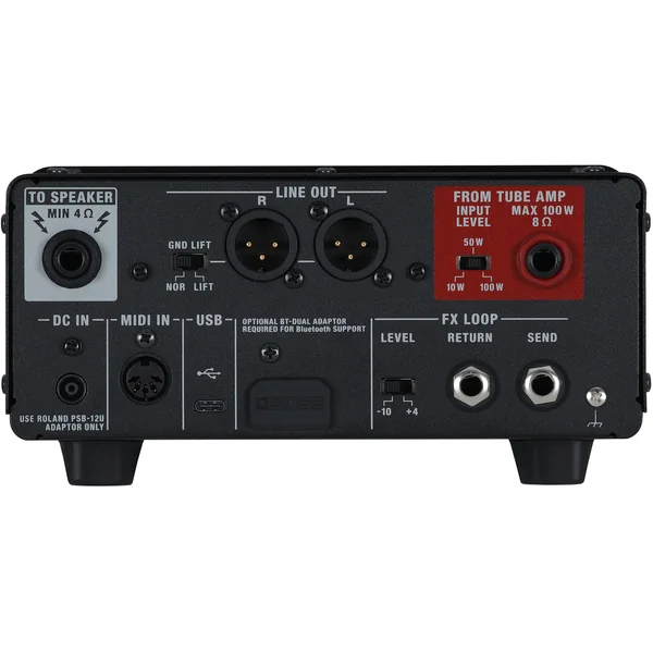 Waza Tube Amp Expander Core
