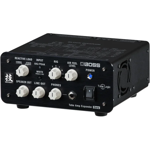 Waza Tube Amp Expander Core
