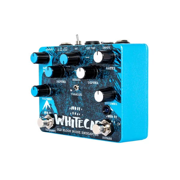 Whitecap Asynchronous Dual Tremolo
