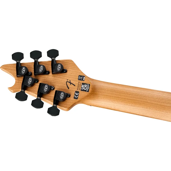Wolfgang Special TOM Baked Maple - gloss black