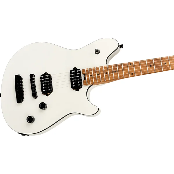 Wolfgang Special TOM Baked Maple - husk white