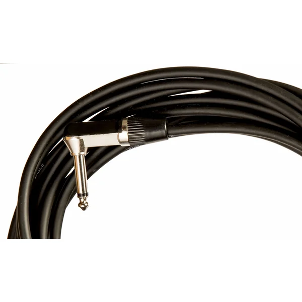 X1058-3M - Jack(M) 6,35 mono angled / Jack(M) 6,35 mono