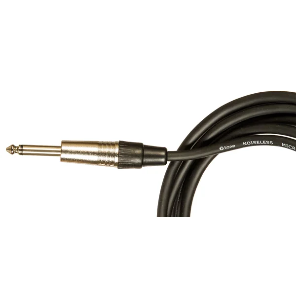X1058-3M - Jack(M) 6,35 mono angled / Jack(M) 6,35 mono