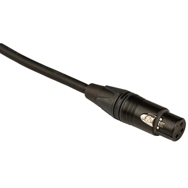 X3001-10M - XLR(M) / XLR(F) Golden Series