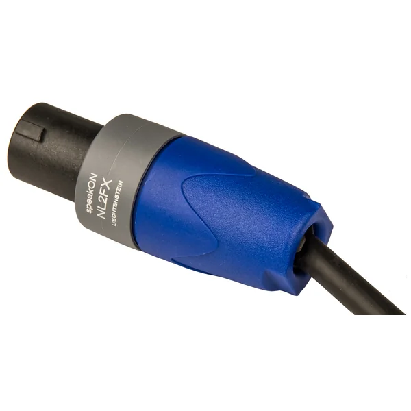 X3054-HP6M Speaker Cable Speakon 6m Golden Series