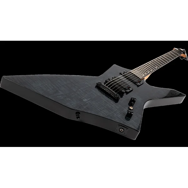 X-500 TBK E - trans black