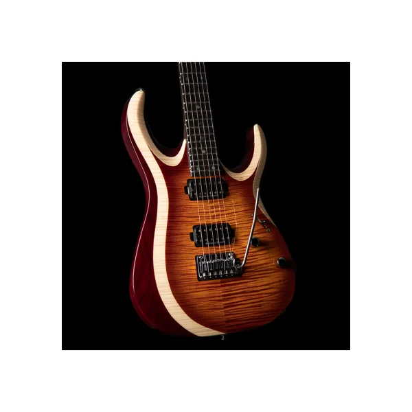 X700 Duality - antique violin burst
