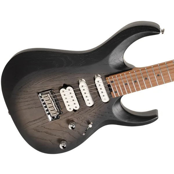 X700 Triality - open pore black burst