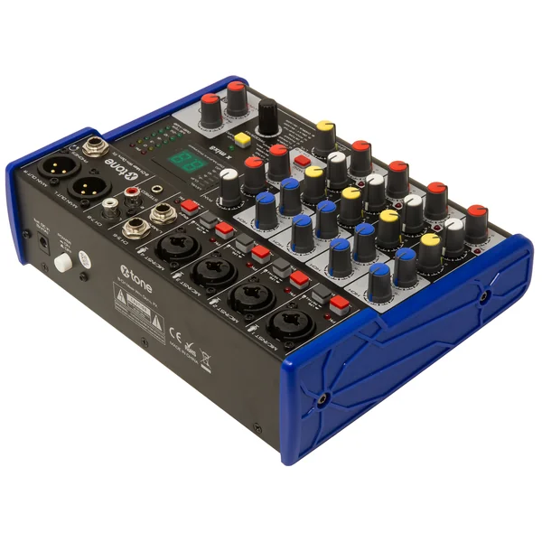 X MIX8 Dsp
