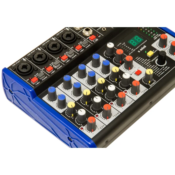 X MIX8 Dsp